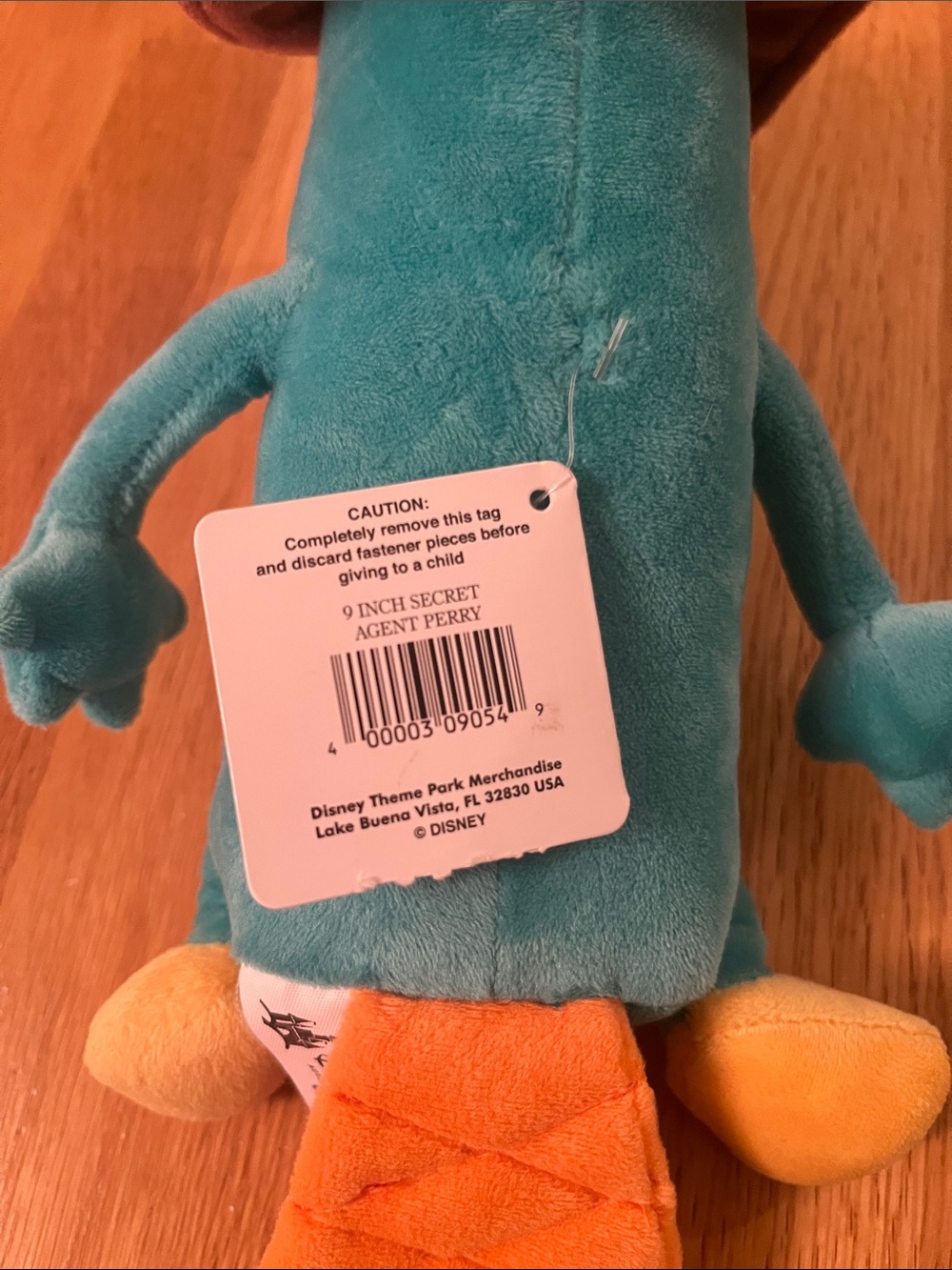 Secret Agent Perry - Picture 3 of 3